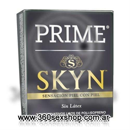 Preservativo Prime Skyn